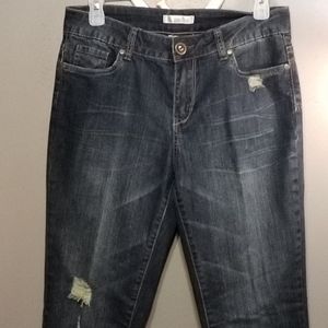 Tastful trendy k.jordan jeans